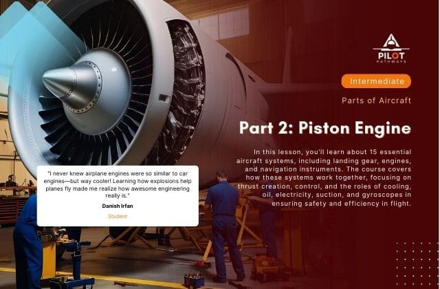 Part 2: Piston Engine